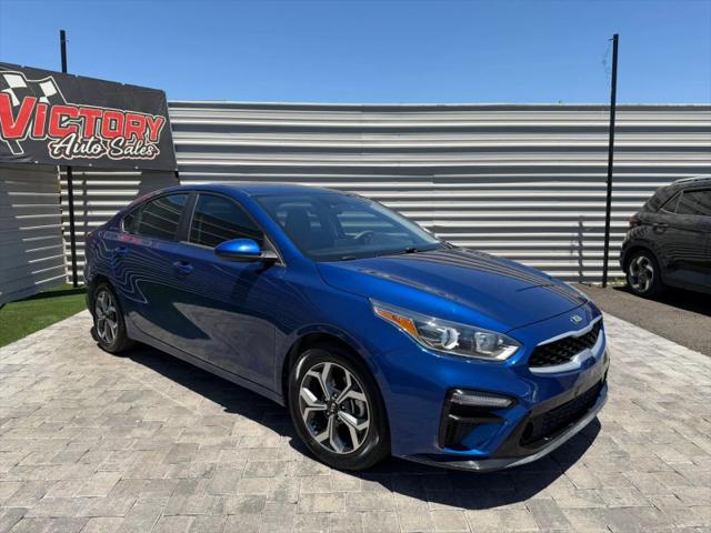 2021 Kia Forte LXS