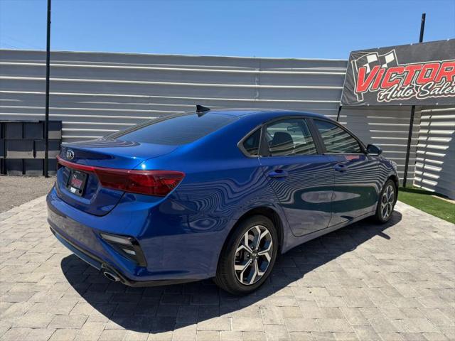 2021 Kia Forte LXS