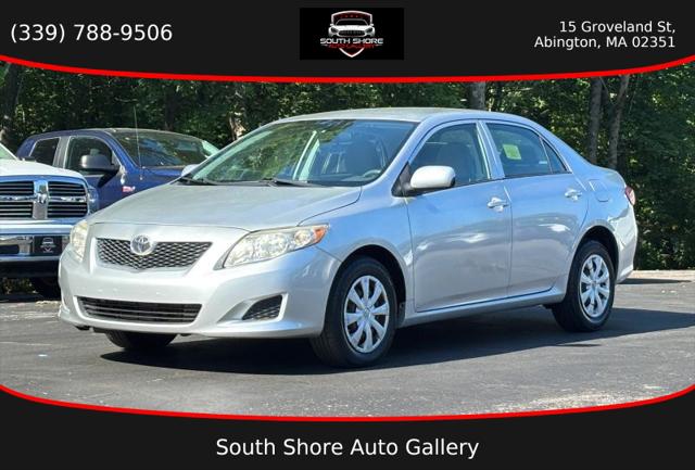 2010 Toyota Corolla LE for sale in Abington, MA