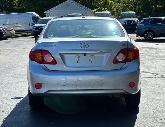 2010 Toyota Corolla LE