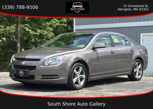 2011 Chevrolet Malibu 1LT for sale in Abington, MA