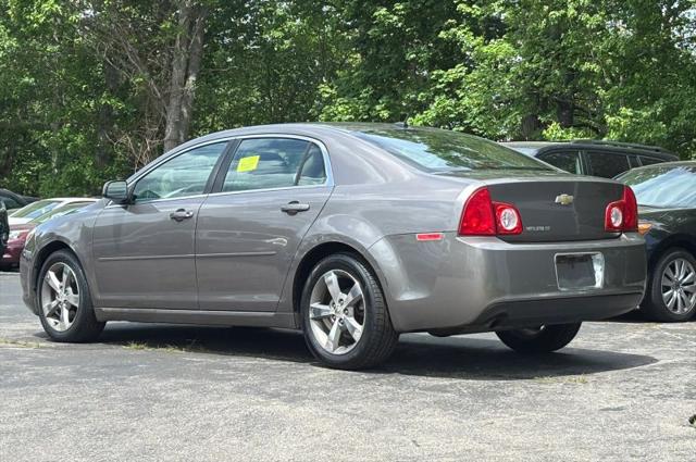 2011 Chevrolet Malibu 1LT