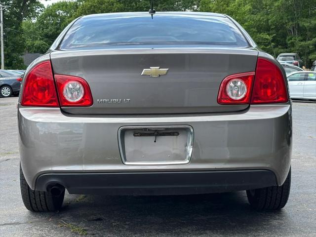 2011 Chevrolet Malibu 1LT