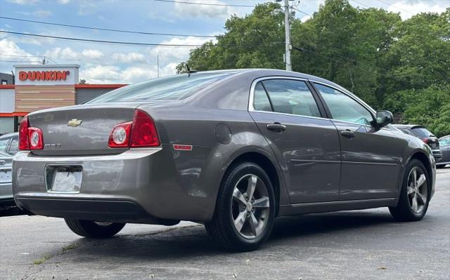 2011 Chevrolet Malibu 1LT