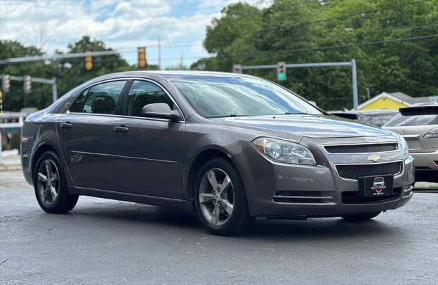 2011 Chevrolet Malibu 1LT