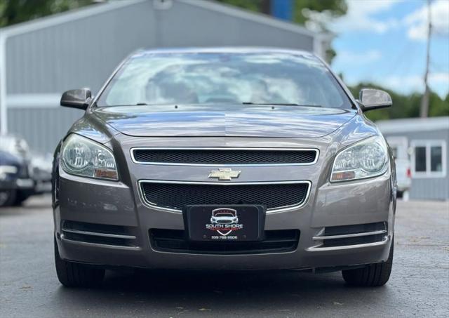 2011 Chevrolet Malibu 1LT