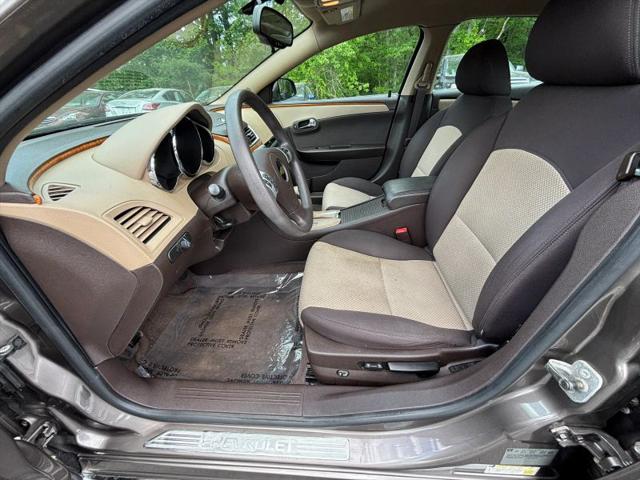 2011 Chevrolet Malibu 1LT