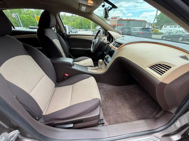 2011 Chevrolet Malibu 1LT