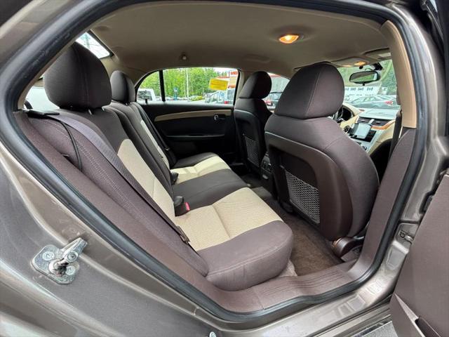 2011 Chevrolet Malibu 1LT