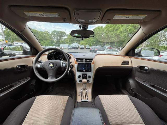 2011 Chevrolet Malibu 1LT
