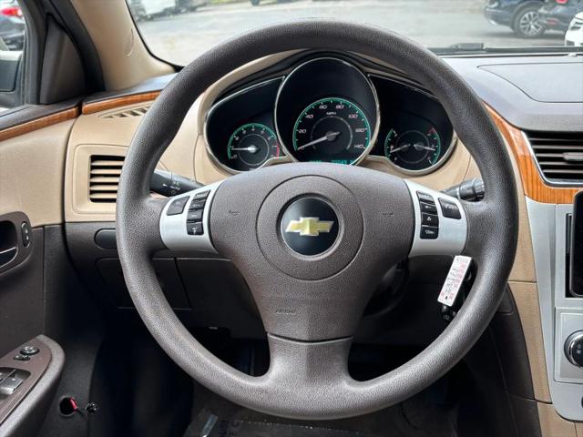 2011 Chevrolet Malibu 1LT