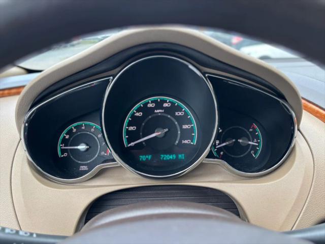 2011 Chevrolet Malibu 1LT