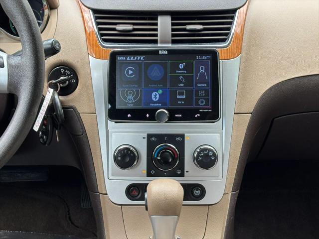 2011 Chevrolet Malibu 1LT