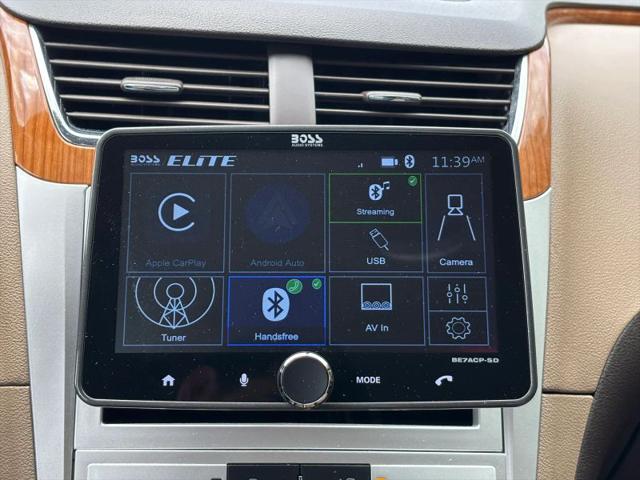 2011 Chevrolet Malibu 1LT