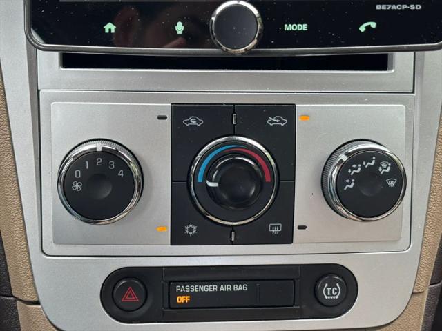 2011 Chevrolet Malibu 1LT