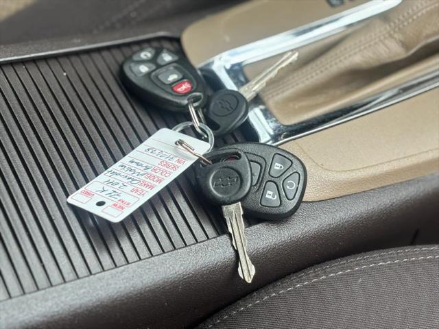 2011 Chevrolet Malibu 1LT