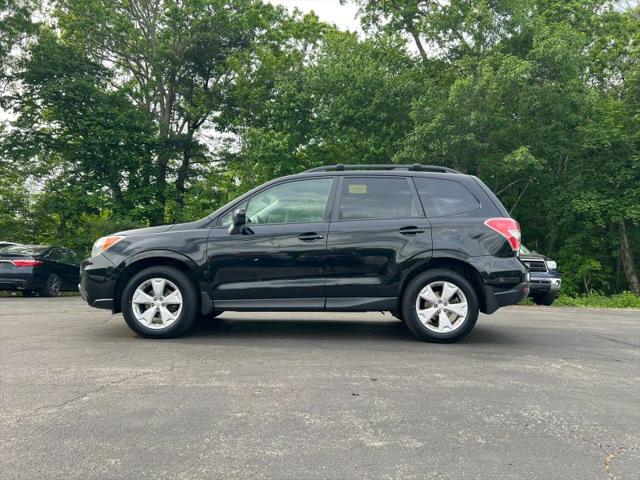 2016 Subaru Forester 2.5i Premium