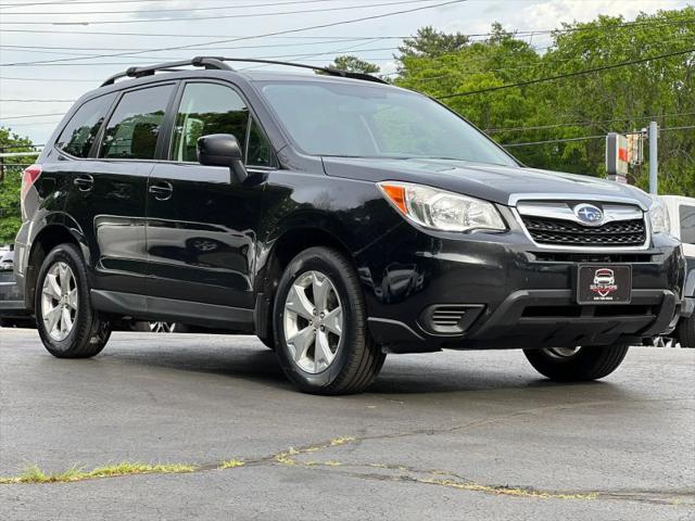 2016 Subaru Forester 2.5i Premium