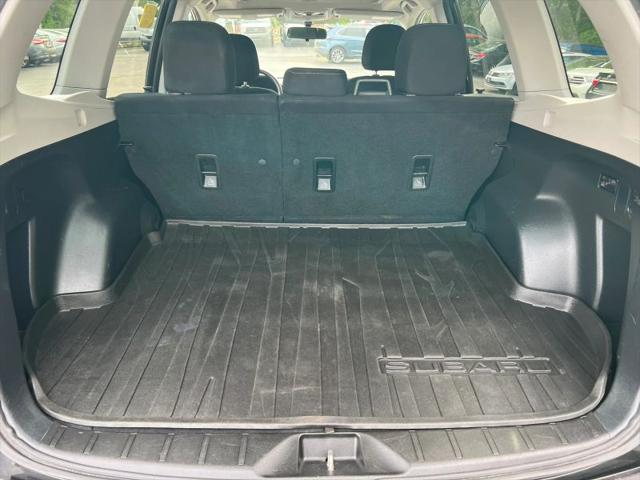 2016 Subaru Forester 2.5i Premium