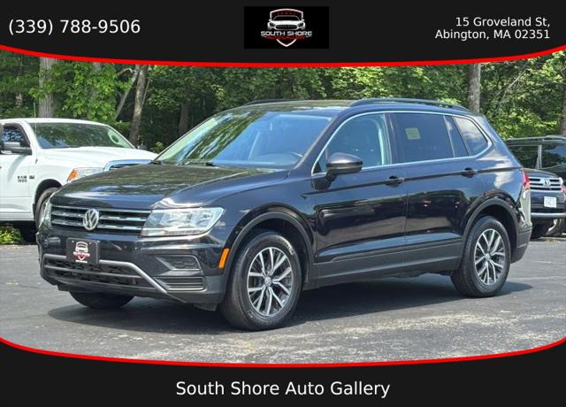 2019 Volkswagen Tiguan 2.0T SE for sale in Abington, MA