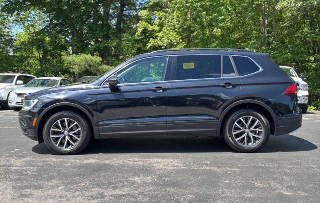 2019 Volkswagen Tiguan 2.0T SE