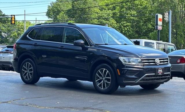 2019 Volkswagen Tiguan 2.0T SE