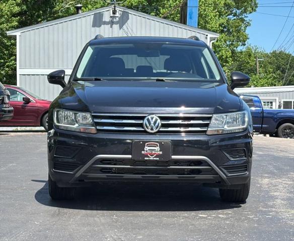 2019 Volkswagen Tiguan 2.0T SE