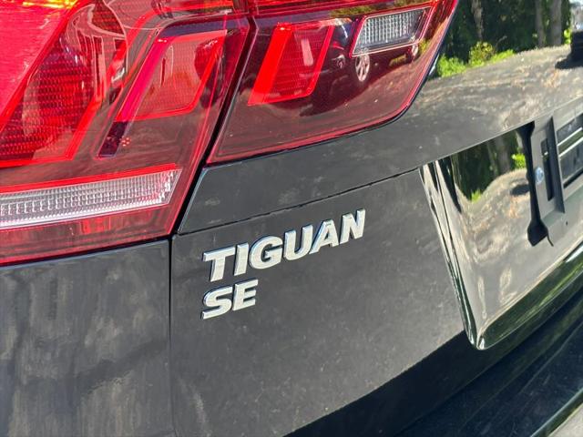 2019 Volkswagen Tiguan 2.0T SE