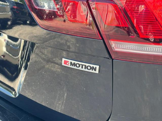 2019 Volkswagen Tiguan 2.0T SE