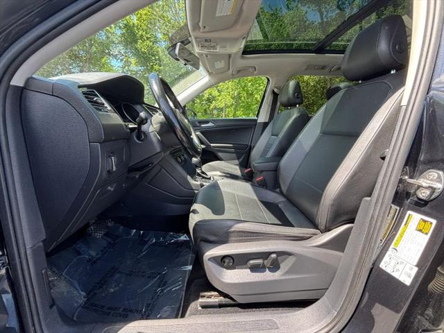 2019 Volkswagen Tiguan 2.0T SE
