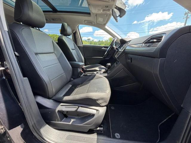 2019 Volkswagen Tiguan 2.0T SE