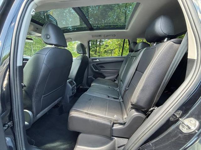 2019 Volkswagen Tiguan 2.0T SE