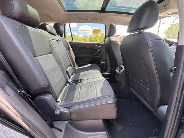 2019 Volkswagen Tiguan 2.0T SE