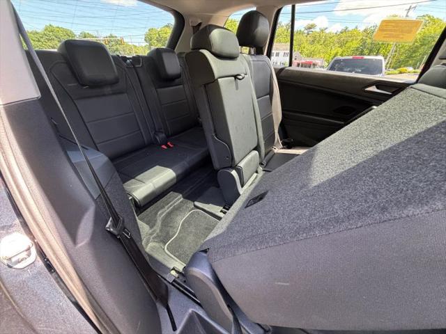 2019 Volkswagen Tiguan 2.0T SE