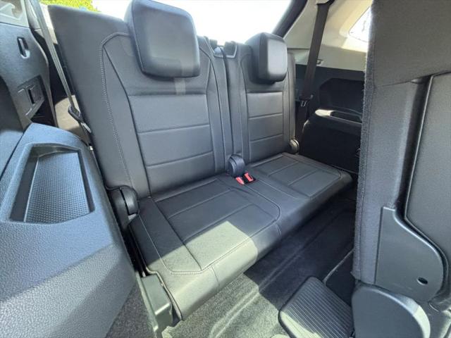 2019 Volkswagen Tiguan 2.0T SE