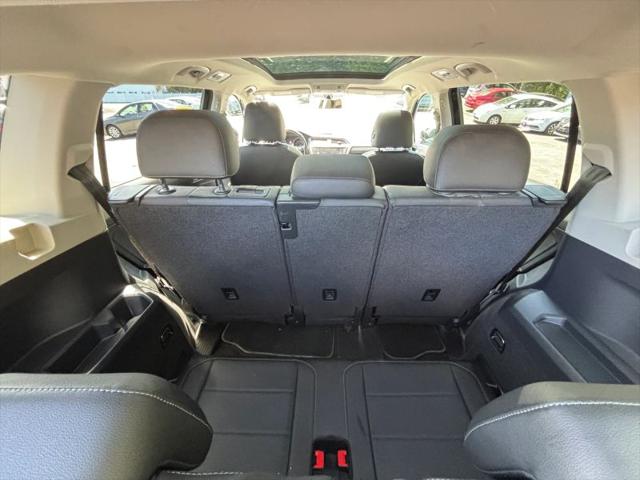 2019 Volkswagen Tiguan 2.0T SE