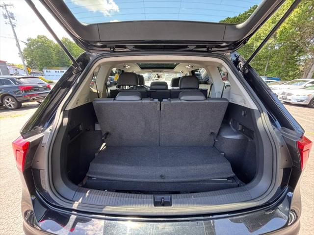 2019 Volkswagen Tiguan 2.0T SE