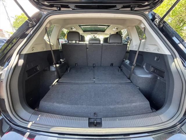 2019 Volkswagen Tiguan 2.0T SE