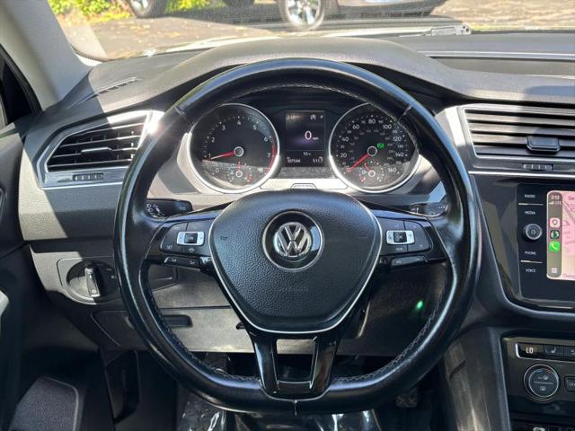 2019 Volkswagen Tiguan 2.0T SE