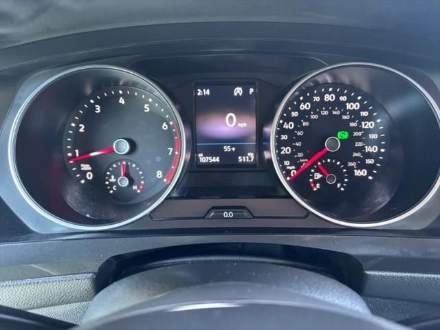 2019 Volkswagen Tiguan 2.0T SE