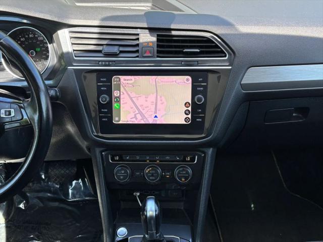 2019 Volkswagen Tiguan 2.0T SE