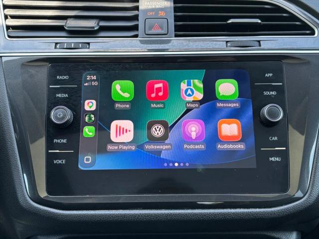 2019 Volkswagen Tiguan 2.0T SE