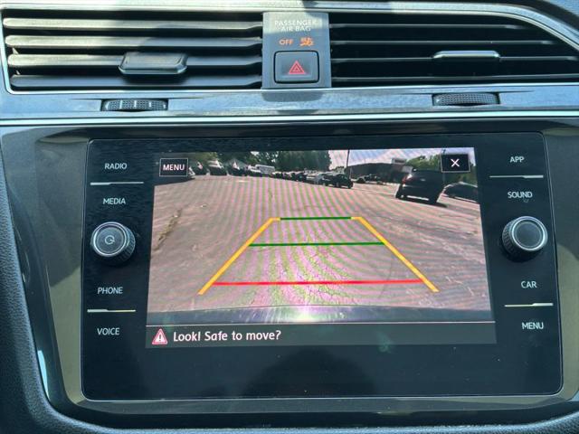 2019 Volkswagen Tiguan 2.0T SE