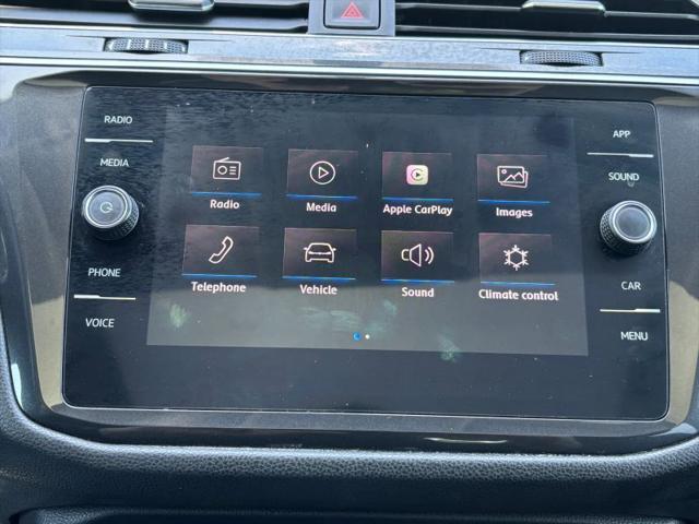 2019 Volkswagen Tiguan 2.0T SE