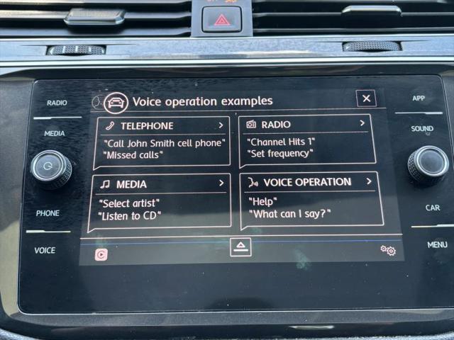 2019 Volkswagen Tiguan 2.0T SE