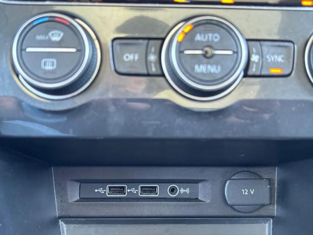 2019 Volkswagen Tiguan 2.0T SE