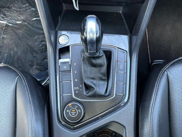 2019 Volkswagen Tiguan 2.0T SE