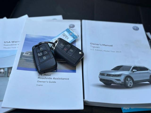2019 Volkswagen Tiguan 2.0T SE