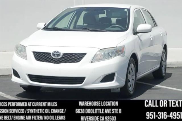 2010 Toyota Corolla LE