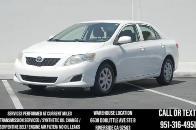 2010 Toyota Corolla LE